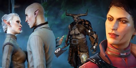 dragon age inquisition romance|dragon age inquisition romances ranked.